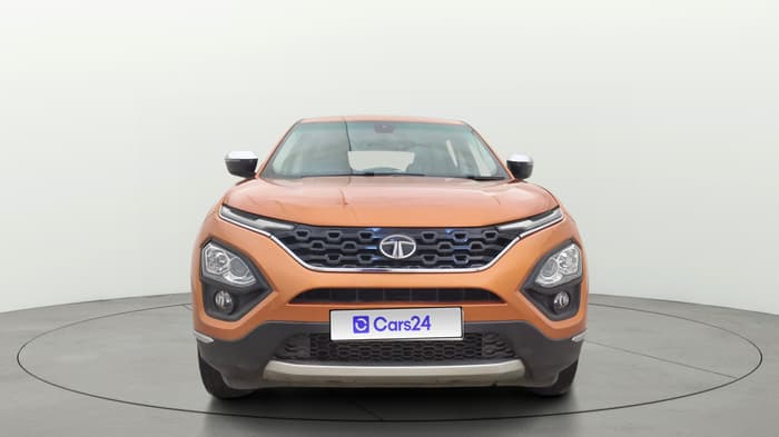 2019 Tata Harrier XZ 2.0L, Diesel, Manual, 56,000 km, Front