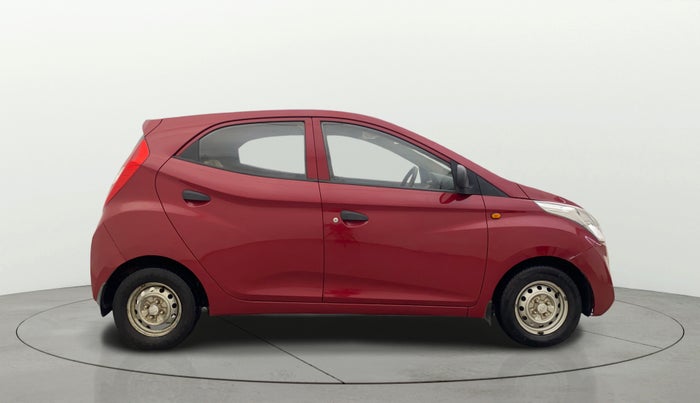 2015 Hyundai Eon D-LITE+, Petrol, Manual, 24,278 km, Right Side View