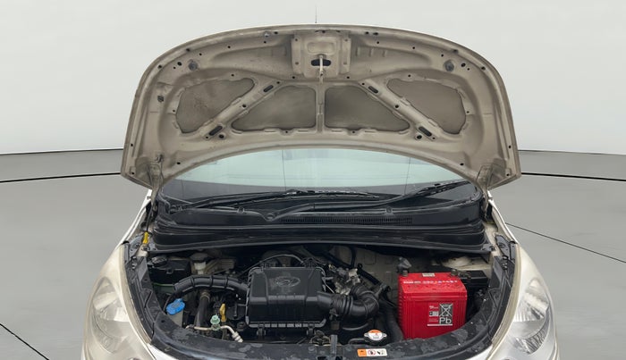 2015 Hyundai i10 SPORTZ 1.1, Petrol, Manual, 37,919 km, Open Bonet