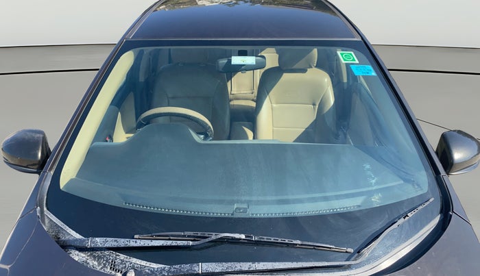 2019 Honda City 1.5L I-VTE V CVT, Petrol, Automatic, 54,130 km, Front Windshield