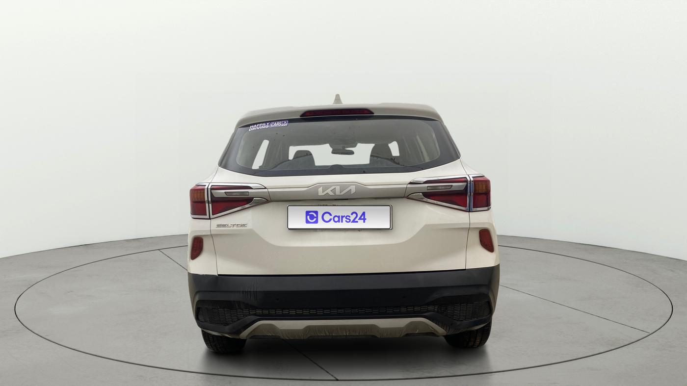 2021 KIA SELTOS HTK 1.5 PETROL, Petrol, Manual, 79,687 km, Back/Rear