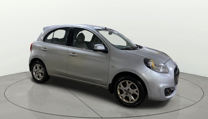 2015 Renault Pulse RXZ DIESEL, Diesel, Manual, 1,12,072 km, Right Front Diagonal