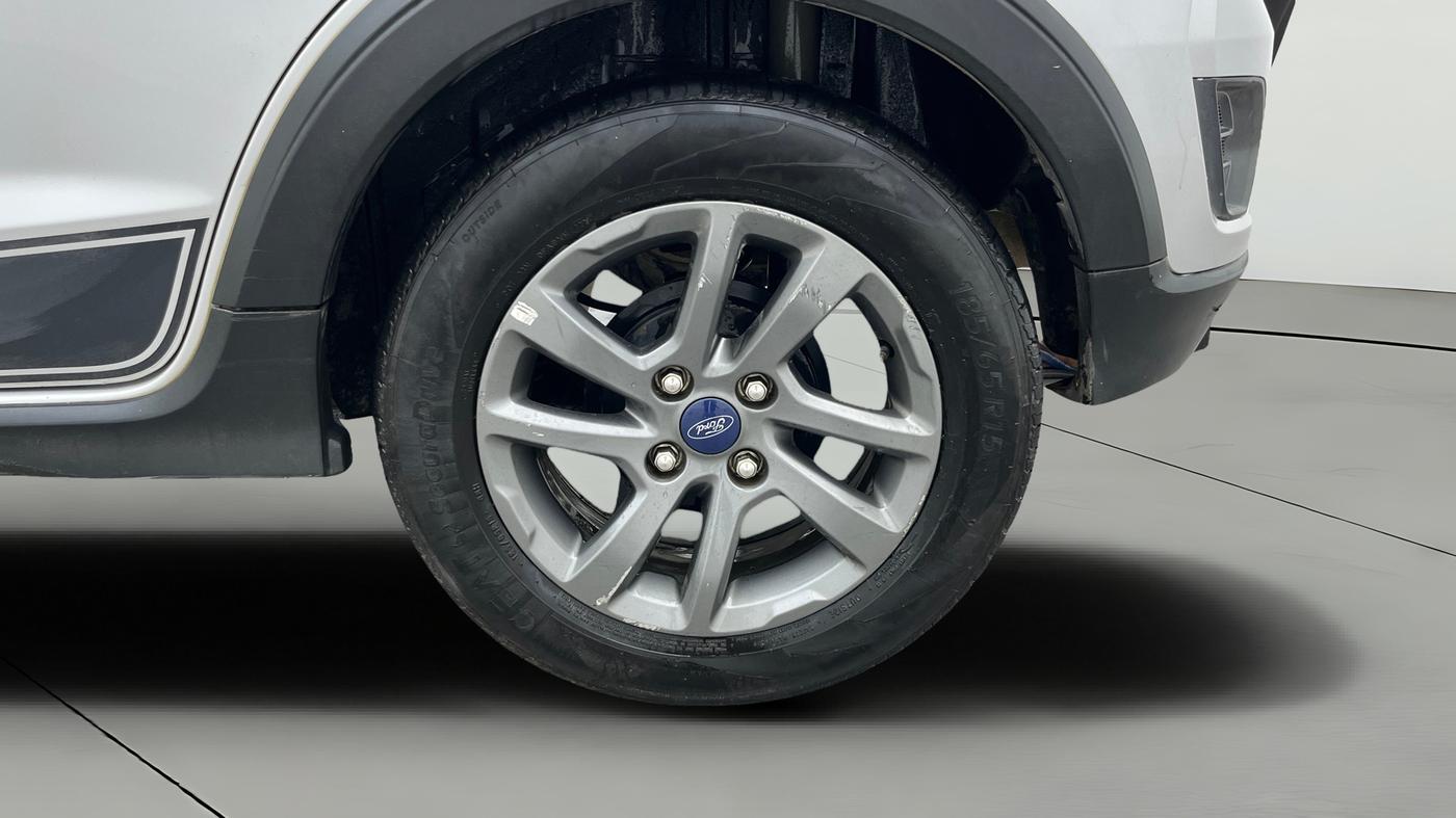 2019 Ford FREESTYLE TITANIUM PLUS 1.2 PETROL, Petrol, Manual, 70,647 km, Left Rear Wheel