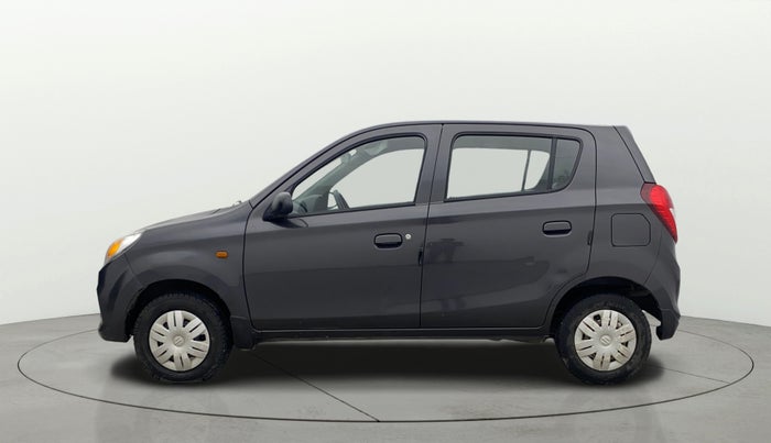 2018 Maruti Alto 800 LXI, Petrol, Manual, 27,472 km, Left Side