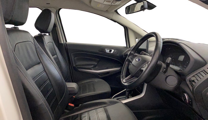 2018 Ford Ecosport TITANIUM + 1.5L PETROL AT, Petrol, Automatic, 84,876 km, Right Side Front Door Cabin