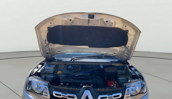 2019 Renault Kwid RXL, Petrol, Manual, 24,999 km, Open Bonet