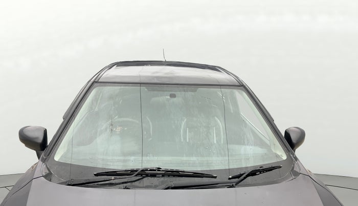 2017 Maruti Baleno DELTA PETROL 1.2, Petrol, Manual, 58,660 km, Front Windshield