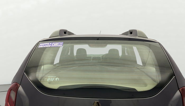 2019 Renault Duster 85 PS RXS MT DIESEL, Diesel, Manual, 88,806 km, Rear Windshield