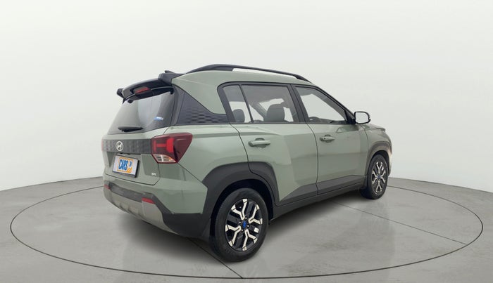 2023 Hyundai EXTER SX (O) CONNECT, Petrol, Manual, 40,734 km, Right Back Diagonal