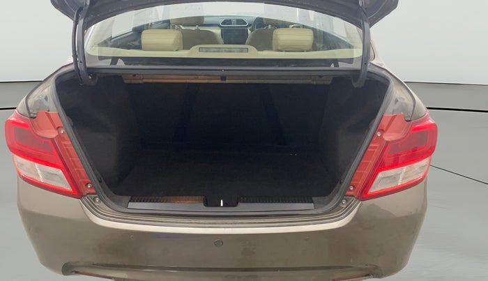 2023 Maruti Dzire ZXI, Petrol, Manual, 3,745 km, Boot Open Zoomed View