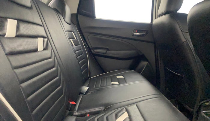 2018 Maruti Swift VXI, Petrol, Manual, 57,700 km, Right Side Rear Door Cabin