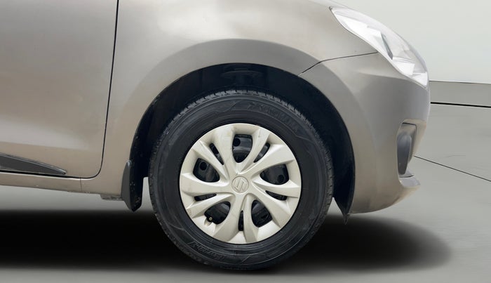 2019 Maruti Swift VXI, Petrol, Manual, 87,170 km, Right Front Wheel