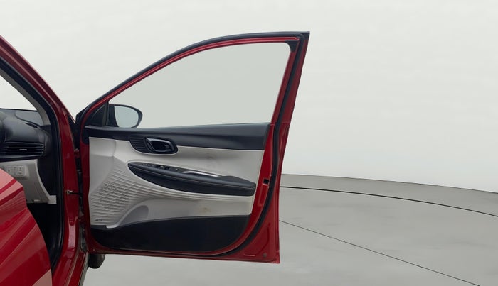 2023 Hyundai NEW I20 ASTA (O) 1.2 MT, Petrol, Manual, 10,012 km, RHS Front Door