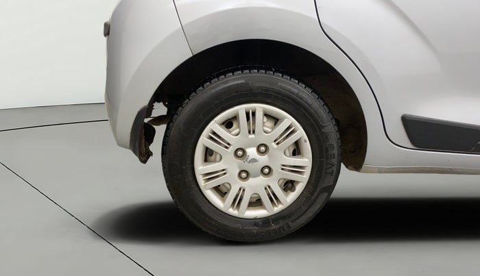 2021 Hyundai NEW SANTRO SPORTZ EXECUTIVE MT CNG, CNG, Manual, 31,303 km, Right Rear Wheel