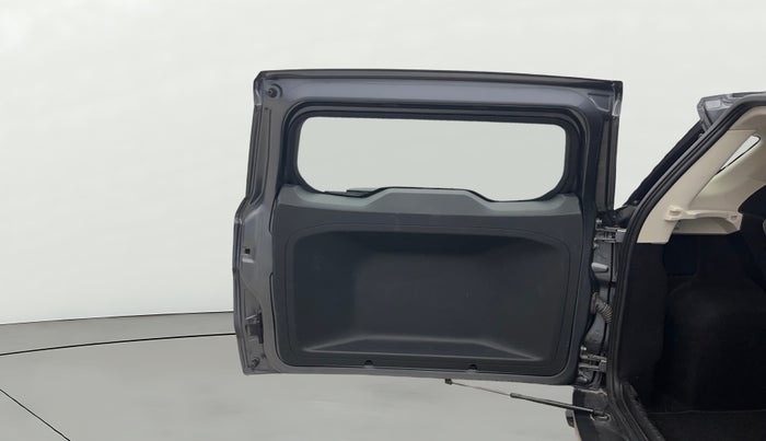 2021 Ford Ecosport TREND 1.5L DIESEL, Diesel, Manual, 39,048 km, Boot Door Open