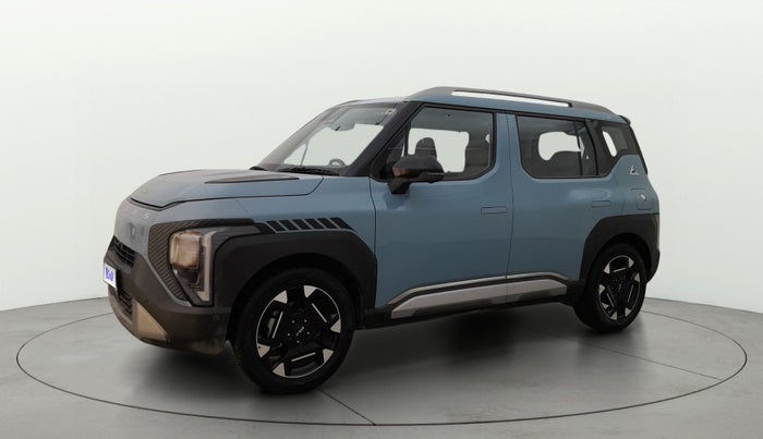 2025 KIA SYROS HTX Plus (O) 1.5 Diesel 6AT, Diesel, Automatic, 8,930 km, Left Front Diagonal