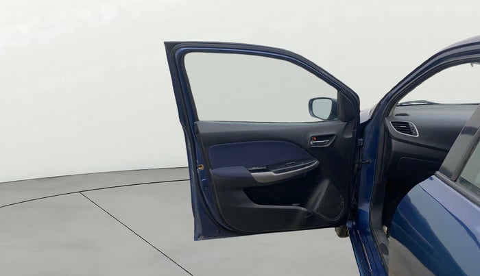 2019 Maruti Baleno DELTA PETROL 1.2, Petrol, Manual, 65,908 km, LHS Front Door