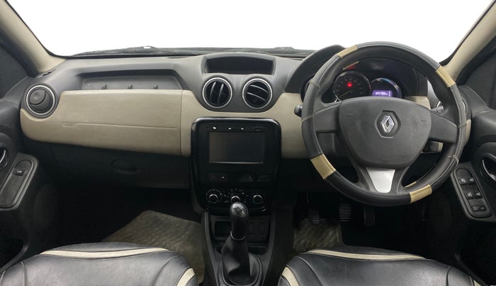 2015 Renault Duster 85 PS RXL DIESEL, Diesel, Manual, 1,25,755 km, Dashboard