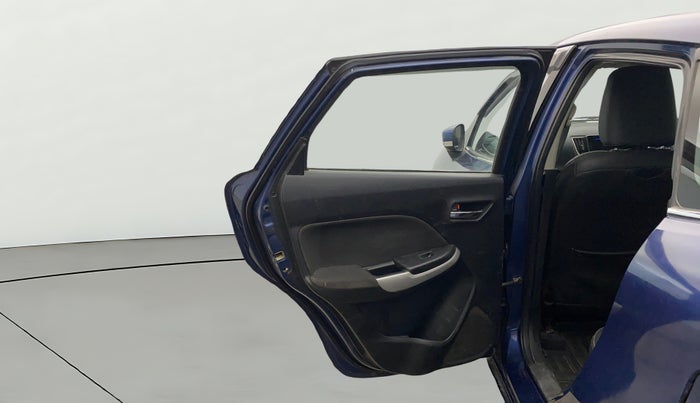 2018 Maruti Baleno DELTA CVT PETROL 1.2, CNG, Automatic, 95,462 km, LHS Rear Door