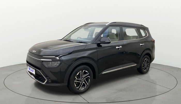 2022 KIA CARENS LUXURY PLUS 1.5 DIESEL AT 7 STR, Diesel, Automatic, 94,740 km, Left Front Diagonal