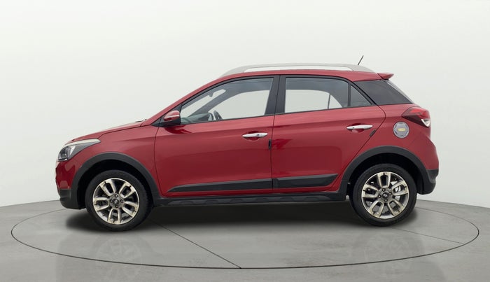 2016 Hyundai i20 Active 1.2 SX, Petrol, Manual, 35,338 km, Left Side