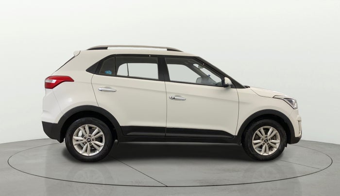 2016 Hyundai Creta SX PLUS 1.6 PETROL, Petrol, Manual, 71,741 km, Right Side View