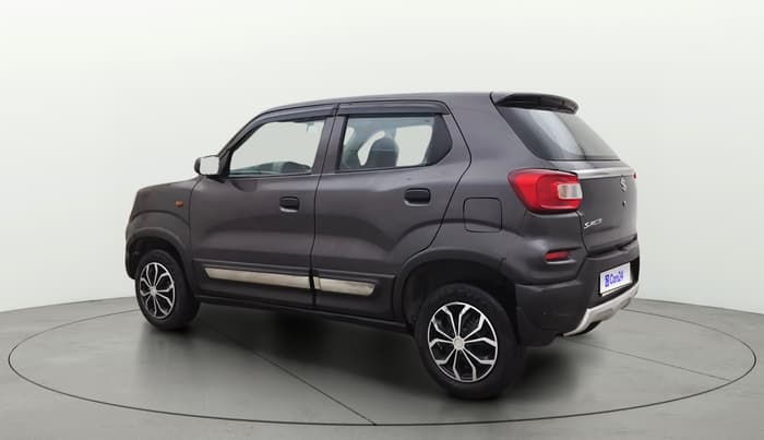 2019 Maruti S PRESSO VXI, Petrol, Manual, 44,907 km, Left Back Diagonal