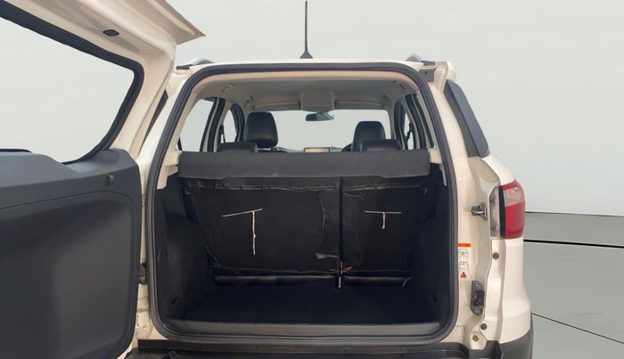 2018 Ford Ecosport TITANIUM 1.5L PETROL, Petrol, Manual, 38,931 km, Boot Open Zoomed View