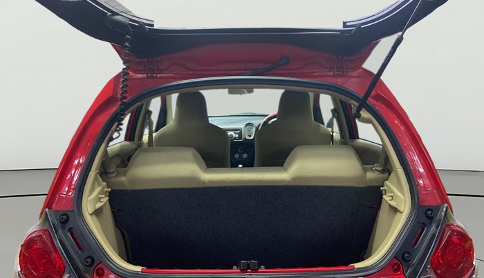 2014 Honda Brio S MT, Petrol, Manual, 54,821 km, Boot Open Zoomed View