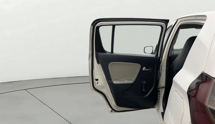 2014 Maruti Alto K10 VXI AMT, Petrol, Automatic, 84,734 km, LHS Rear Door