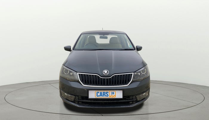 2020 Skoda Rapid 1.0 AMBITION TSI MT, Petrol, Manual, 82,390 km, Front