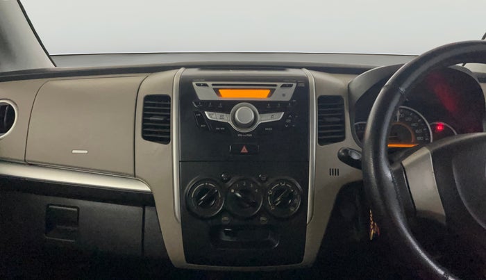 2016 Maruti Wagon R 1.0 VXI, Petrol, Manual, 92,640 km, Air Conditioner