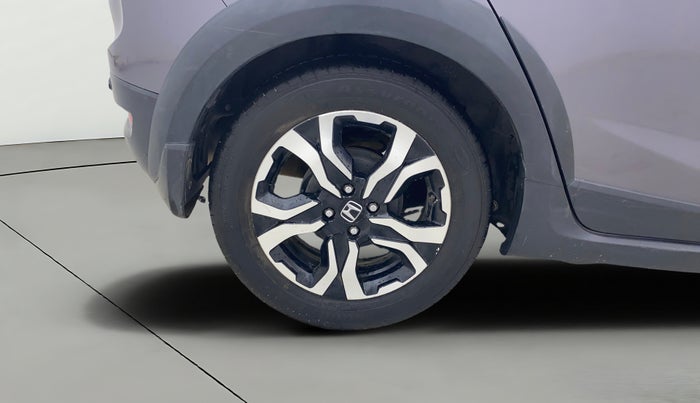 2021 Honda WR-V 1.2L I-VTEC VX MT, Petrol, Manual, 40,560 km, Right Rear Wheel