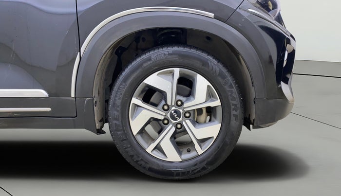 2021 KIA SONET HTX 1.0 IMT, Petrol, Manual, 39,156 km, Right Front Wheel