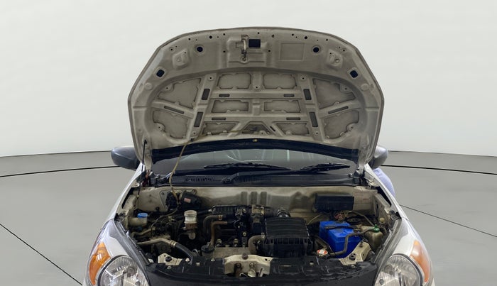 2021 Maruti Alto VXI, Petrol, Manual, 97,386 km, Open Bonet