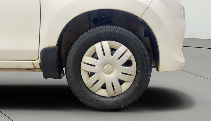 2018 Maruti Alto 800 LXI, Petrol, Manual, 32,383 km, Right Front Wheel