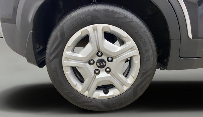 2021 KIA SONET HTX 1.0 IMT, Petrol, Manual, 19,069 km, Right Rear Wheel