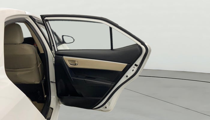 2015 Toyota Corolla Altis VL CVT PETROL, Petrol, Automatic, 63,955 km, RHS Rear Door