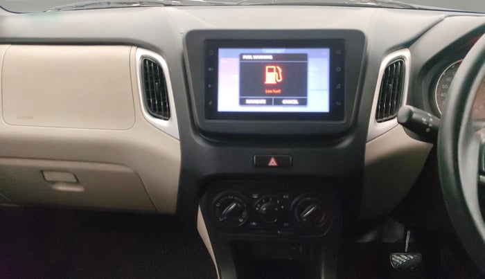 2019 Maruti New Wagon-R ZXI 1.2 AMT, Petrol, Automatic, 64,868 km, Air Conditioner