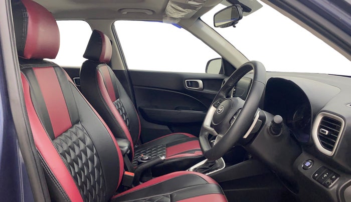 2022 Hyundai VENUE SX PLUS 1.0 TURBO DCT, Petrol, Automatic, 39,567 km, Right Side Front Door Cabin