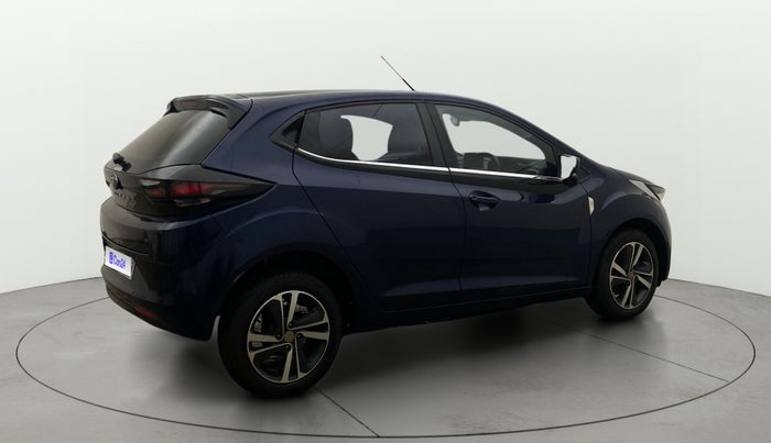 2023 Tata ALTROZ XZ DIESEL, Diesel, Manual, 98,222 km, Right Back Diagonal