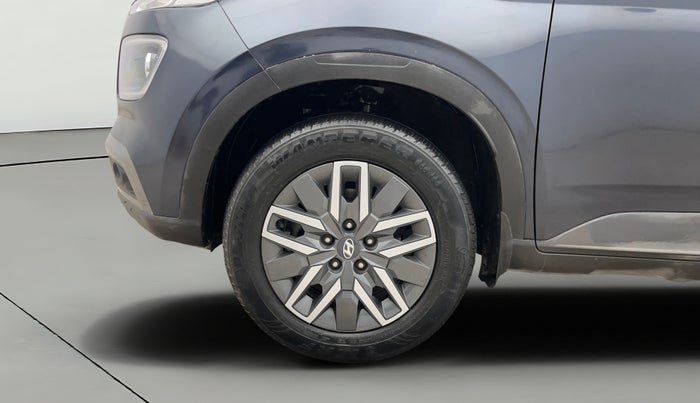 2021 Hyundai VENUE SX 1.0 TURBO, Petrol, Manual, 44,609 km, Left Front Wheel
