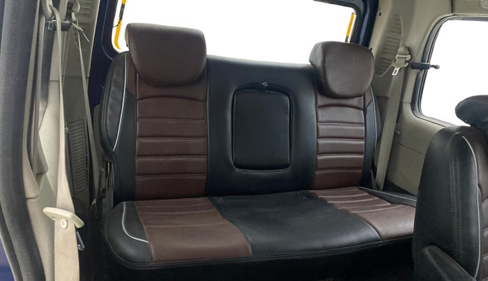 2014 Mahindra Scorpio S10, Diesel, Manual, 1,06,506 km, Third Seat Row ( optional )