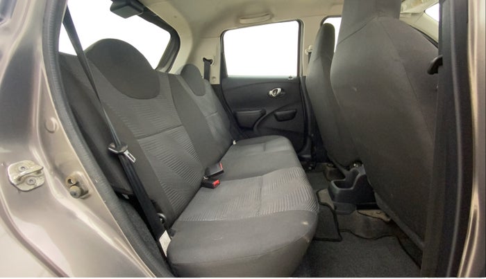 2019 Datsun Go T CVT, Petrol, Automatic, 24,128 km, Right Side Rear Door Cabin