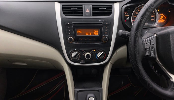 2016 Maruti Celerio ZXI AMT, Petrol, Automatic, 68,530 km, Air Conditioner