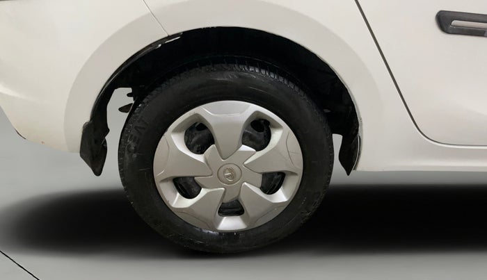 2018 Tata TIGOR XT PETROL, Petrol, Manual, 86,997 km, Right Rear Wheel