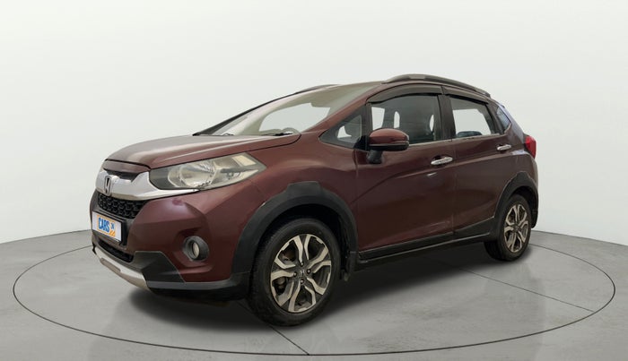 2018 Honda WR-V 1.5L I-DTEC VX MT, Diesel, Manual, 90,467 km, Left Front Diagonal