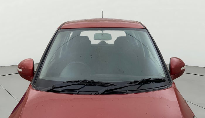 2013 Maruti Swift VXI, Petrol, Manual, 1,06,812 km, Front Windshield
