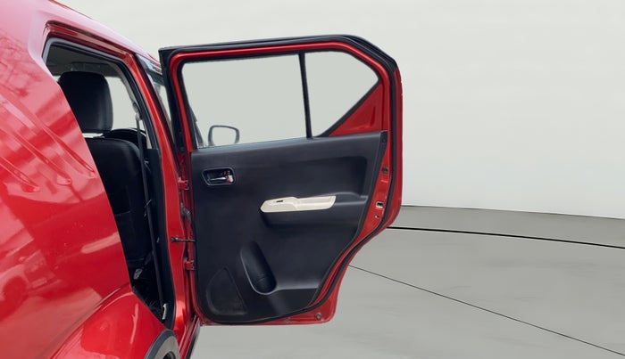 2018 Maruti IGNIS ZETA 1.2 AMT, Petrol, Automatic, 30,814 km, RHS Rear Door