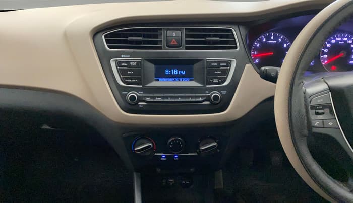2019 Hyundai Elite i20 MAGNA PLUS 1.2, Petrol, Manual, 65,620 km, Air Conditioner